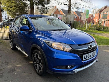 Used Honda HR-V 2016 for sale - 78699392: Photo