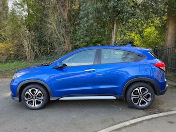 Used Honda HR-V 2016 for sale - 78699392: Photo