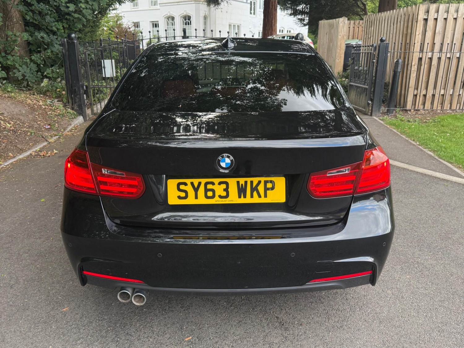 Used BMW 3 Series 2013 for sale - 76992736: Photo 8