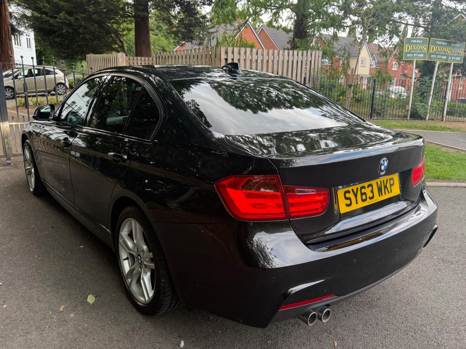 Used BMW 3 Series 2013 for sale - 76992736: Photo 9