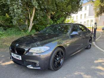 2012 (12) - 2.0 525d M Sport Steptronic Euro 5 (s/s) 4dr