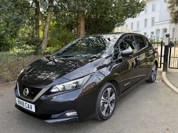 Used Nissan Leaf 2018 for sale - 78699418: Photo