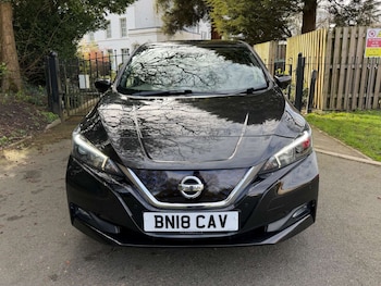 Used Nissan Leaf 2018 for sale - 78699418: Photo