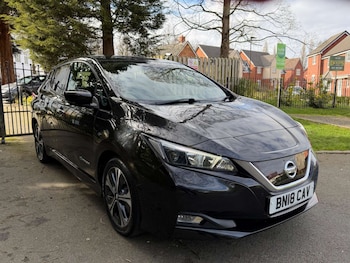 Used Nissan Leaf 2018 for sale - 78699418: Photo