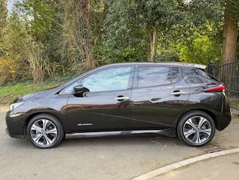Used Nissan Leaf 2018 for sale - 78699418: Photo
