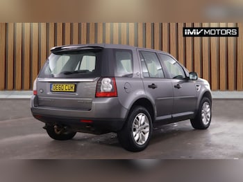 Used Land Rover Freelander 2011 for sale - 79360402: Photo