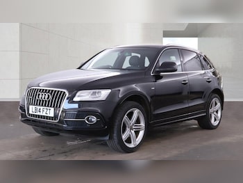 Used Audi Q5 2014 for sale - 78260635: Photo