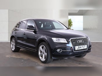Used Audi Q5 2014 for sale - 78260635: Photo