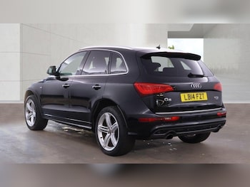 Used Audi Q5 2014 for sale - 78260635: Photo