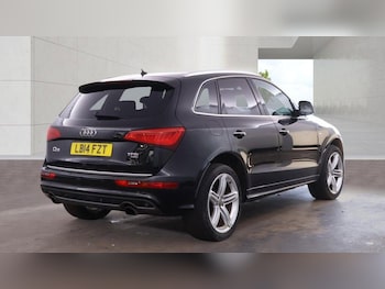 Used Audi Q5 2014 for sale - 78260635: Photo