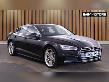Used Audi A5 2019 for sale - 78430258: Photo
