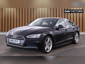 Used Audi A5 2019 for sale - 78430258: Photo