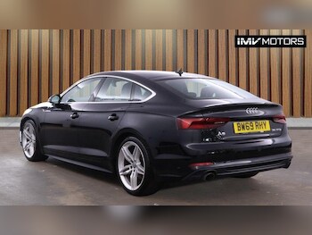 Used Audi A5 2019 for sale - 78430258: Photo