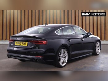 Used Audi A5 2019 for sale - 78430258: Photo
