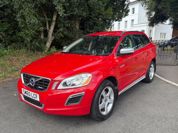 Used Volvo XC60 2010 for sale - 75268485: Photo 1