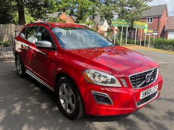 Used Volvo XC60 2010 for sale - 75268485: Photo