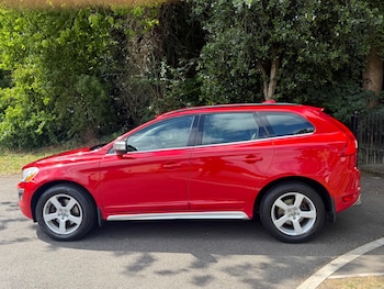 Used Volvo XC60 2010 for sale - 75268485: Photo