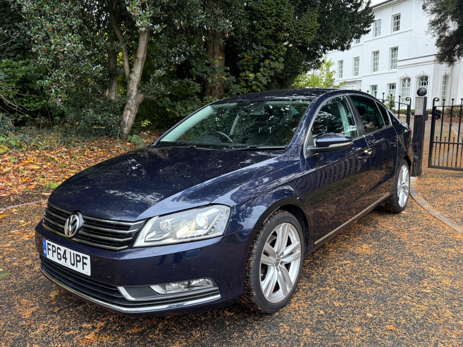 Used Volkswagen Passat 2014 for sale - 76336165: Photo 1