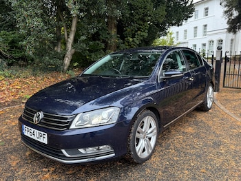 2014 (64) - 2.0 TDI BlueMotion Tech Executive Style Euro 5 (s/s) 4dr