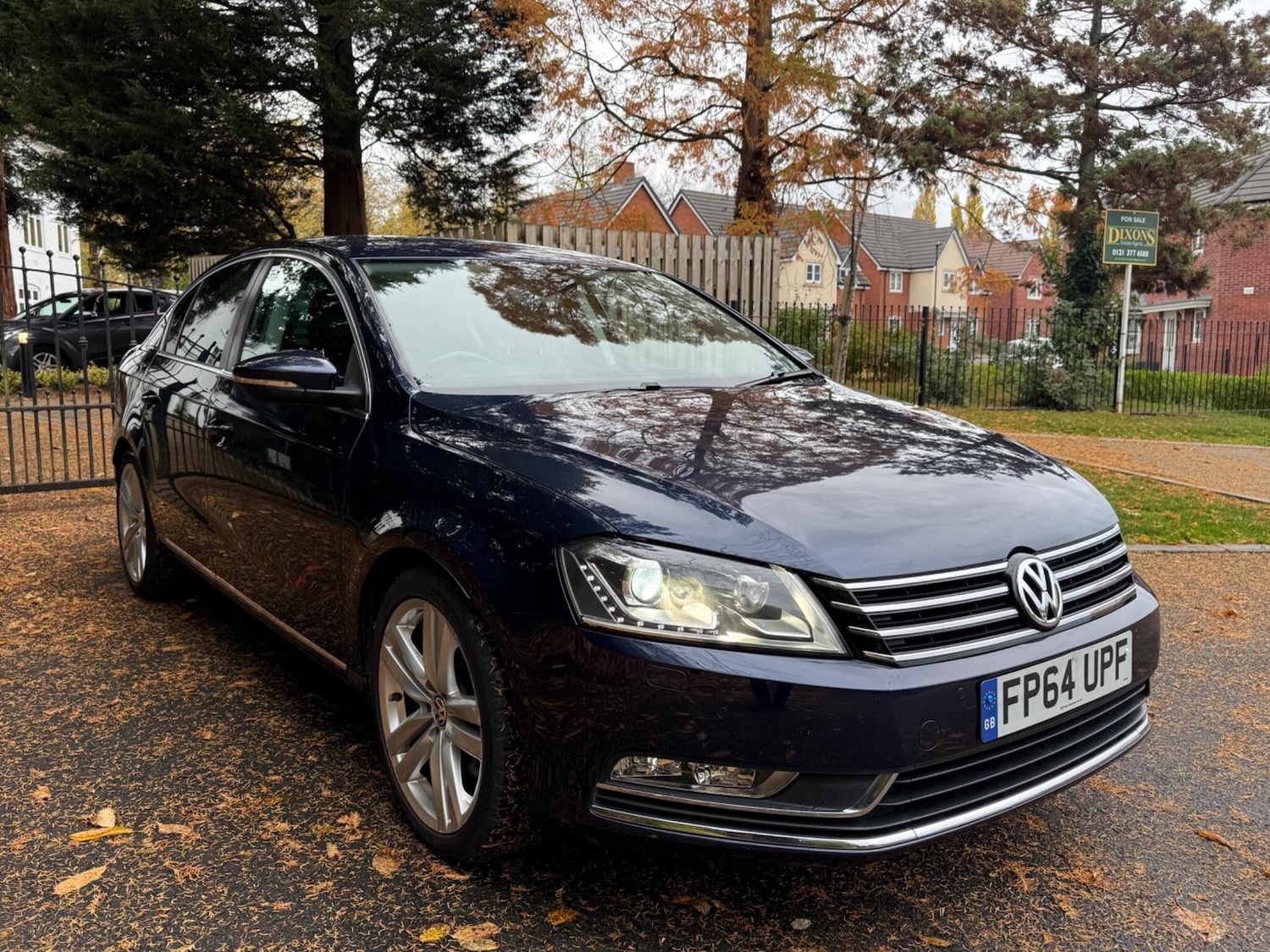 Used Volkswagen Passat 2014 for sale - 76336165: Photo 3