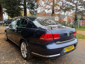 Used Volkswagen Passat 2014 for sale - 76336165: Photo