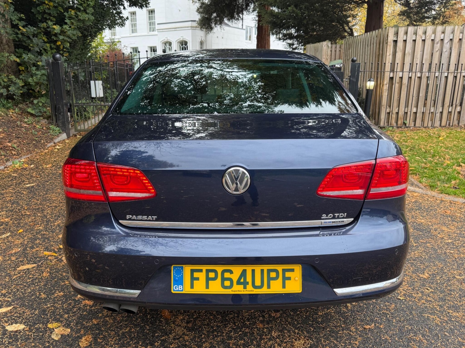 Used Volkswagen Passat 2014 for sale - 76336165: Photo 8