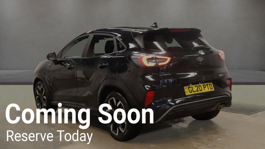 Used Ford Puma 2020 for sale - 77143907: Photo 12