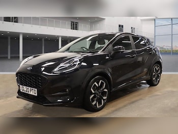 Ford Puma feature image