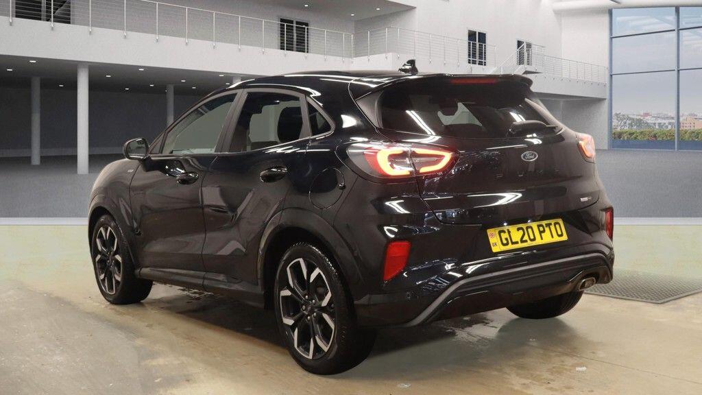 Used Ford Puma 2020 for sale - 77143907: Photo 2