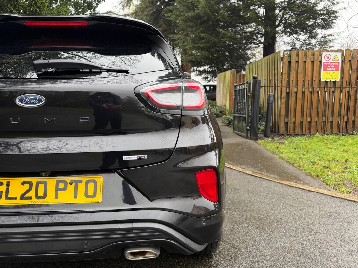 Used Ford Puma 2020 for sale - 77143907: Photo 20