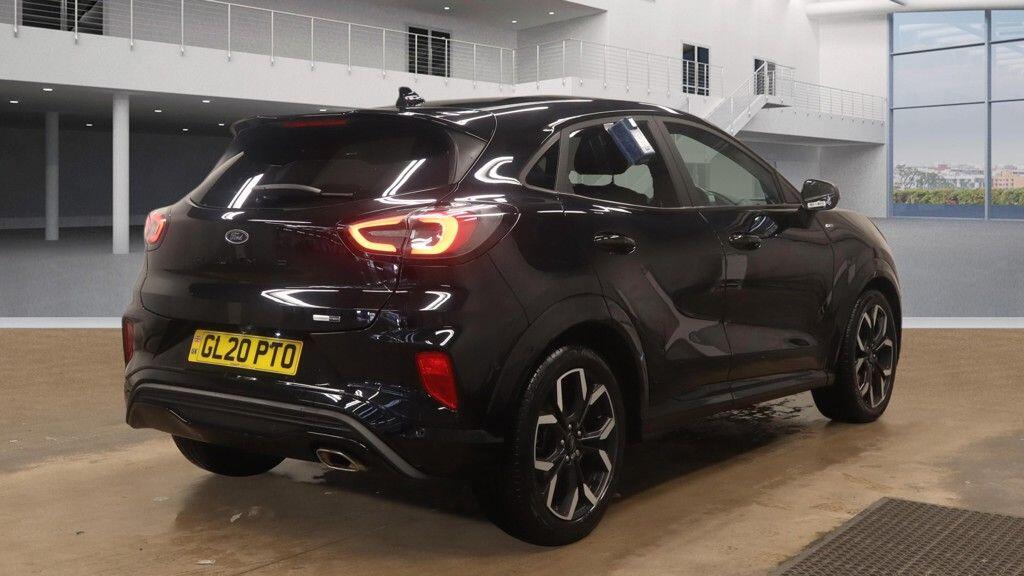 Used Ford Puma 2020 for sale - 77143907: Photo 3