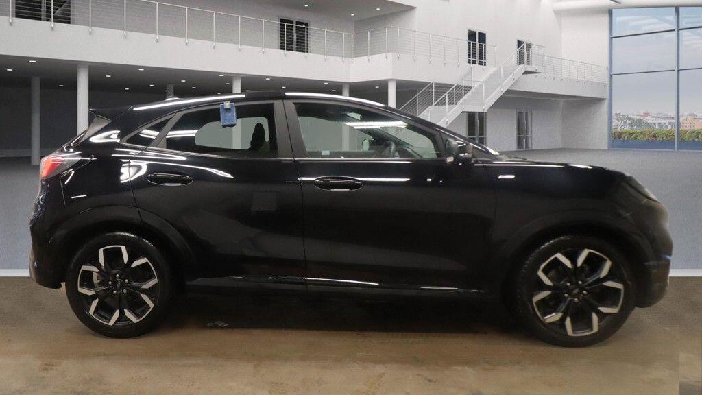 Used Ford Puma 2020 for sale - 77143907: Photo 4