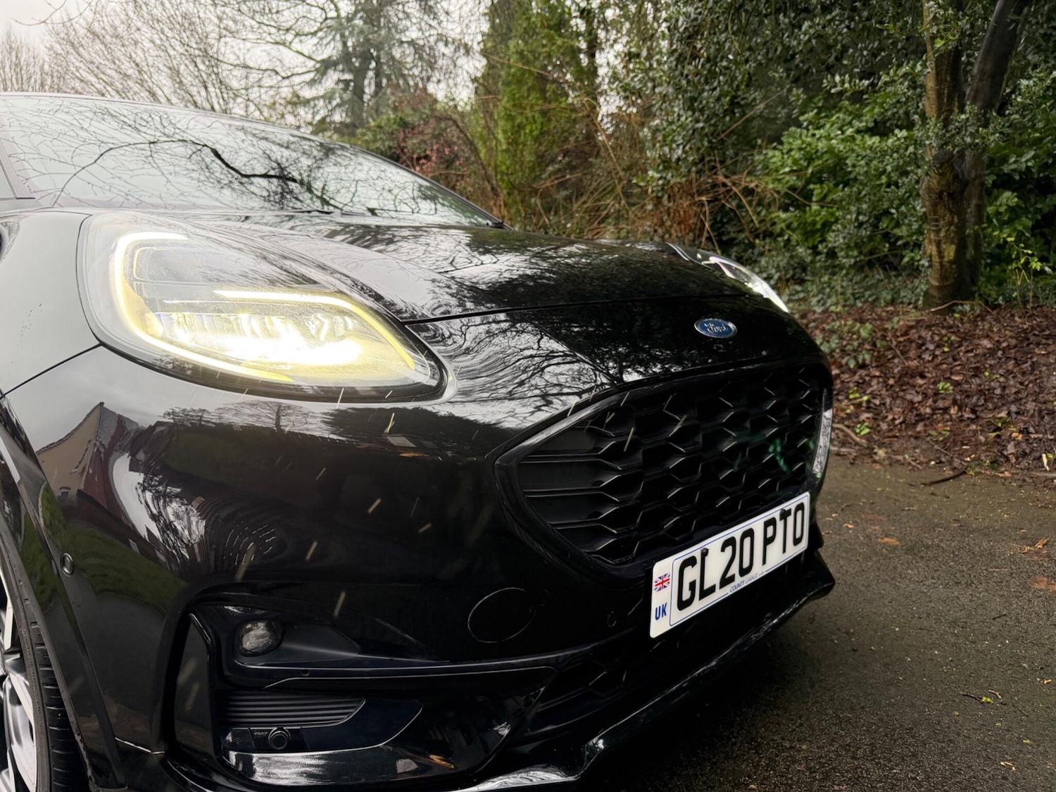 Used Ford Puma 2020 for sale - 77143907: Photo 46