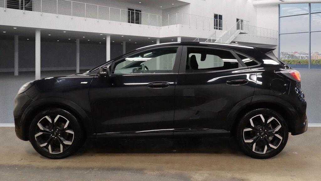 Used Ford Puma 2020 for sale - 77143907: Photo 5