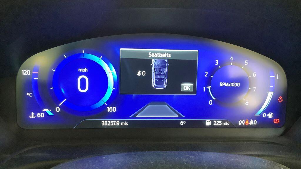 Used Ford Puma 2020 for sale - 77143907: Photo 9