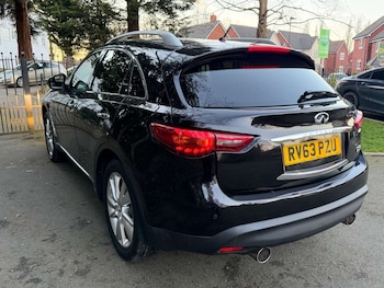 Used Infiniti FX 2013 for sale - 78699413: Photo