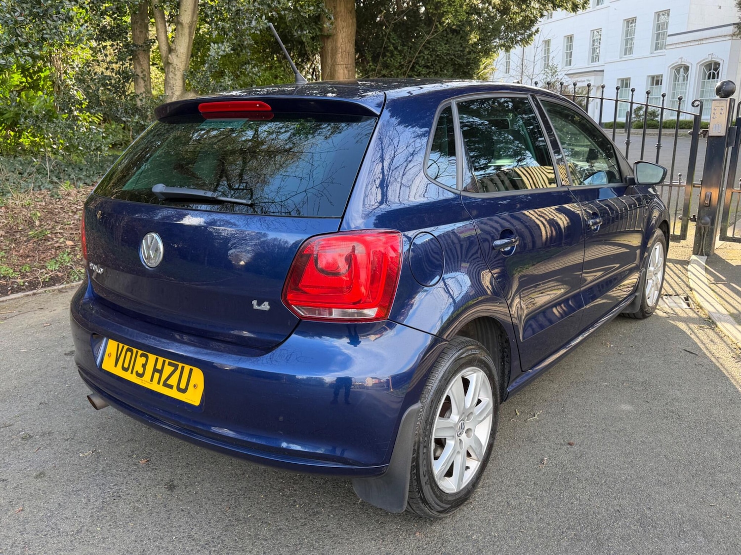 Used Volkswagen Polo 2013 for sale - 77883466: Photo 11