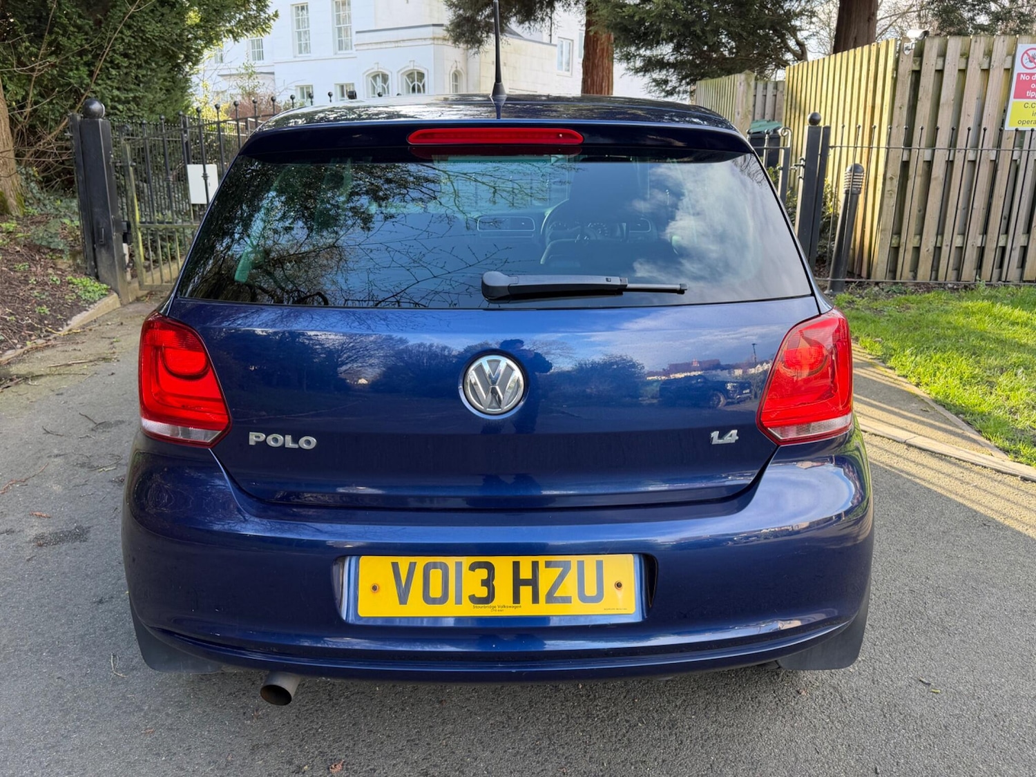 Used Volkswagen Polo 2013 for sale - 77883466: Photo 12