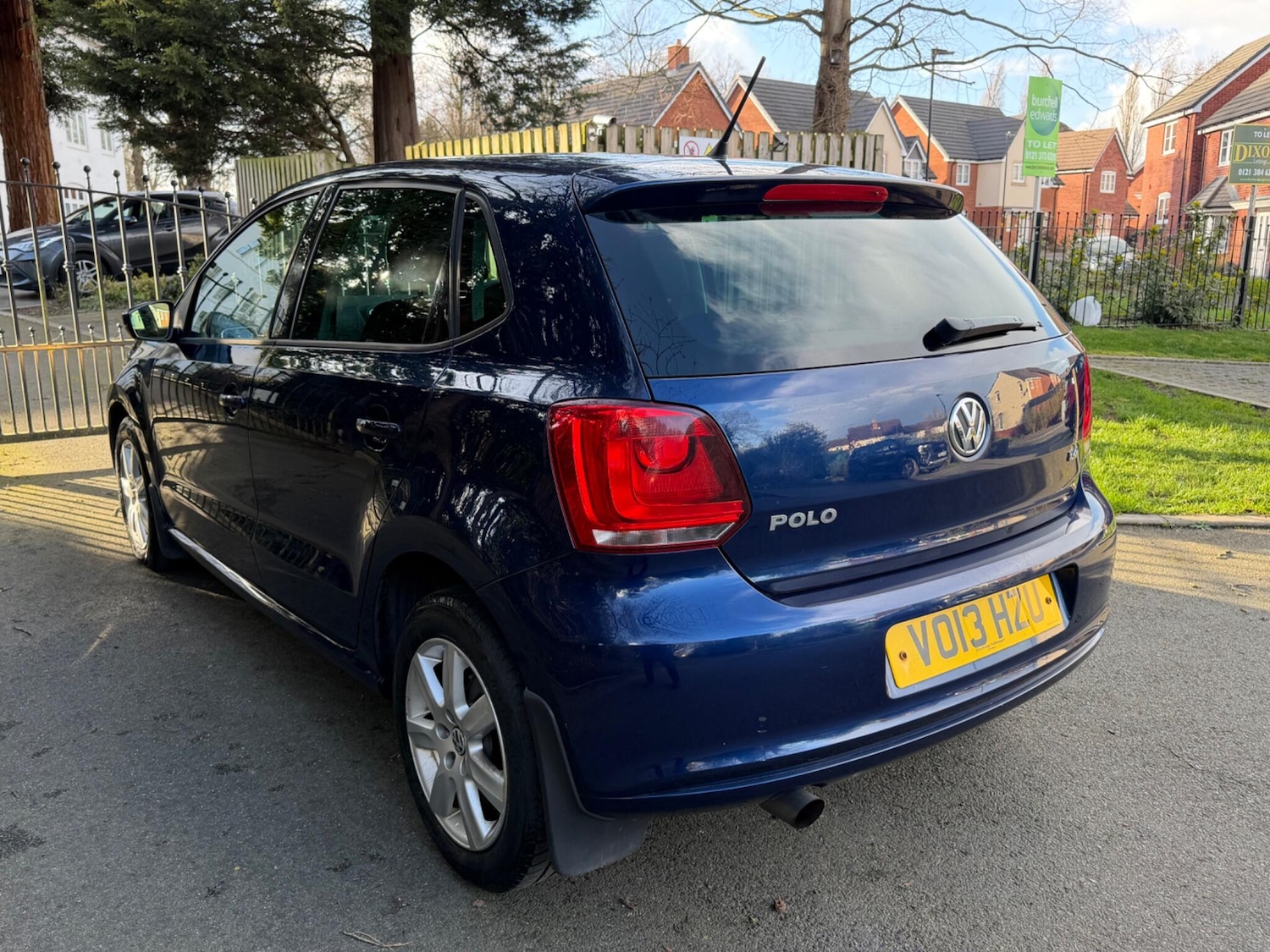 Used Volkswagen Polo 2013 for sale - 77883466: Photo 13