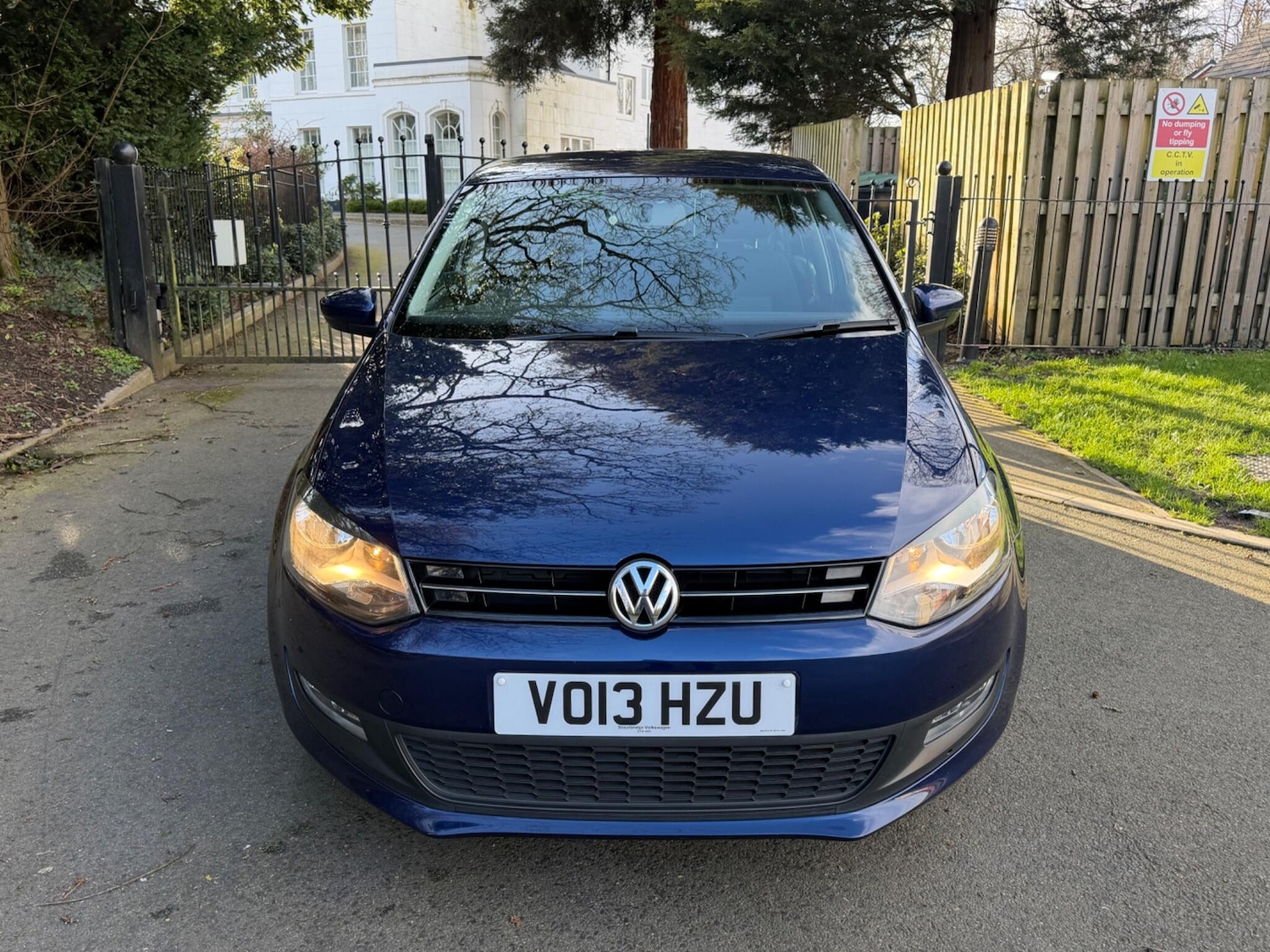 Used Volkswagen Polo 2013 for sale - 77883466: Photo 2