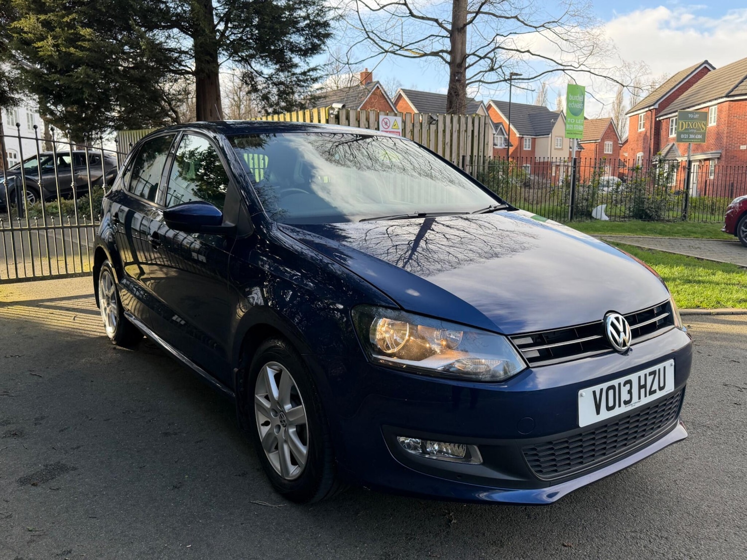 Used Volkswagen Polo 2013 for sale - 77883466: Photo 3