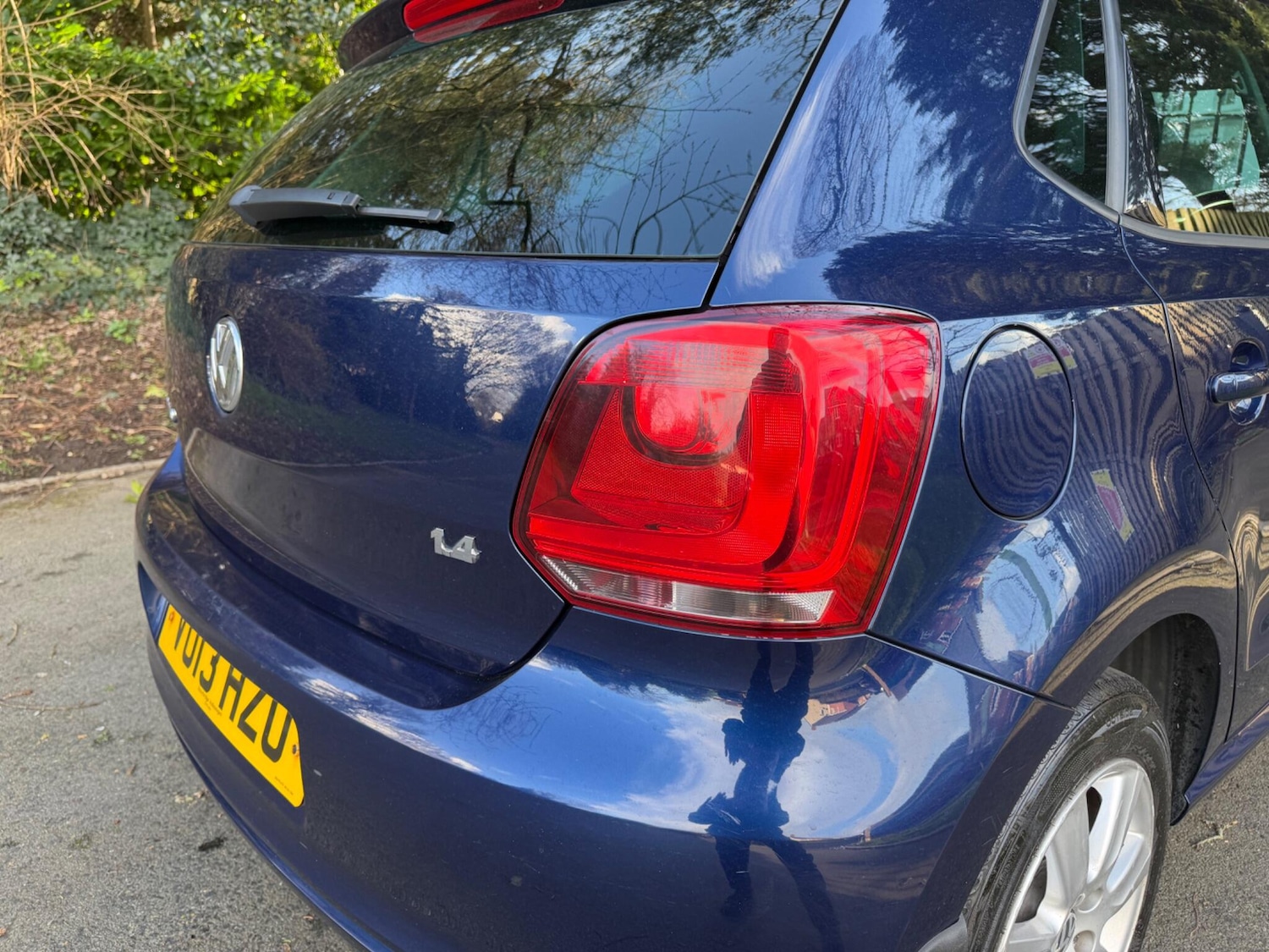 Used Volkswagen Polo 2013 for sale - 77883466: Photo 44