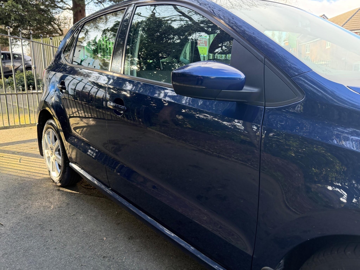 Used Volkswagen Polo 2013 for sale - 77883466: Photo 8