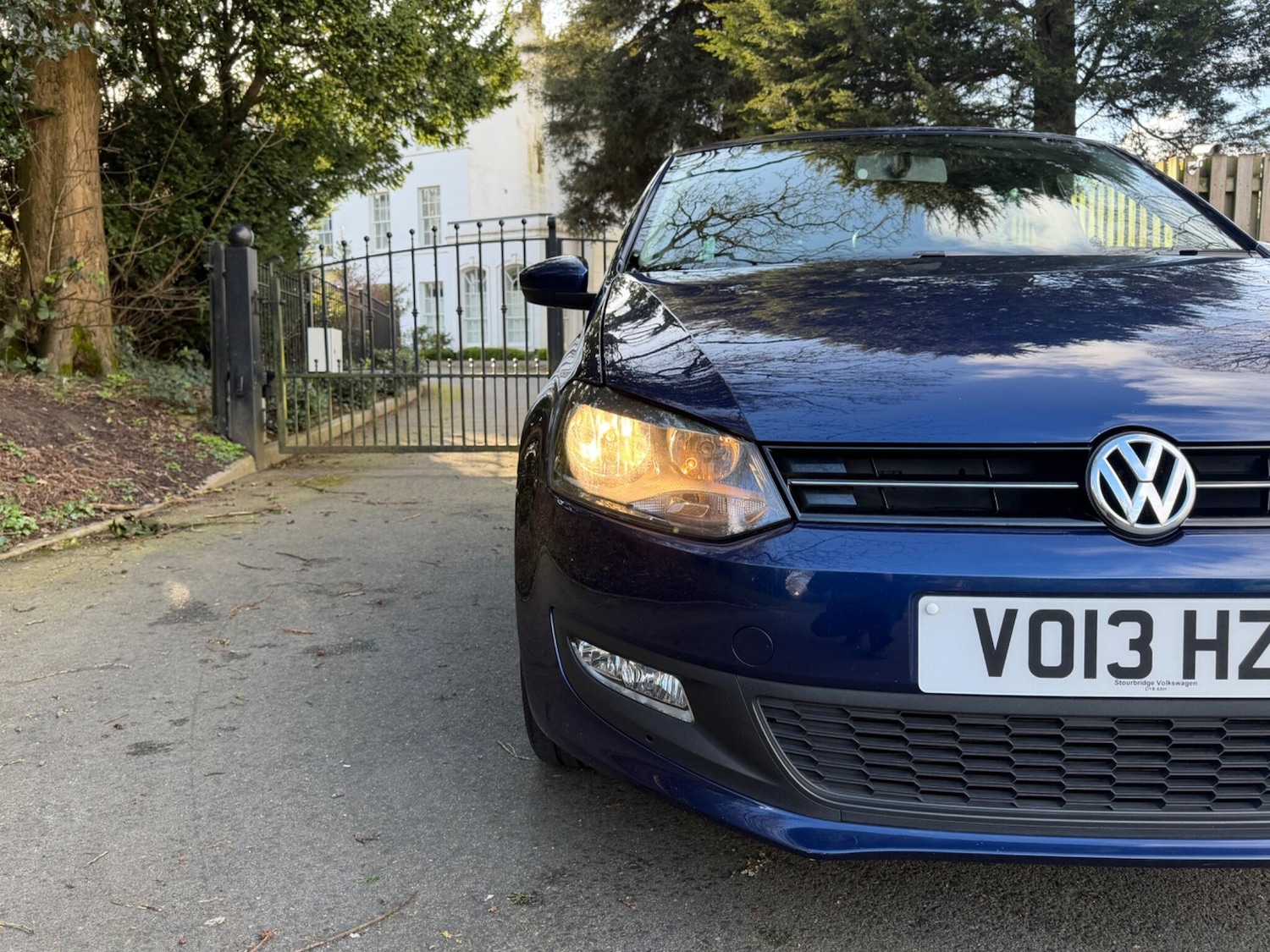 Used Volkswagen Polo 2013 for sale - 77883466: Photo 9