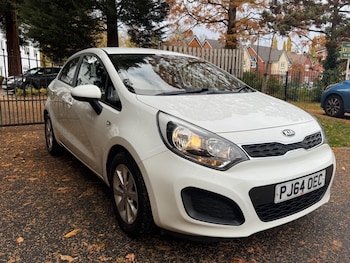 Used Kia Rio 2014 for sale - 76992937: Photo