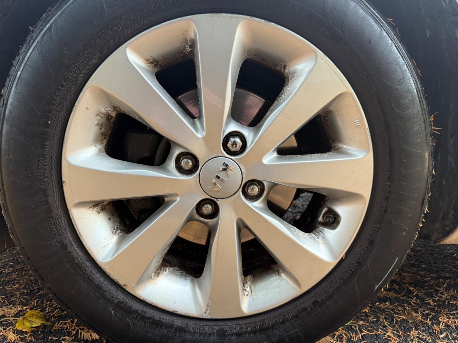 Used Kia Rio 2014 for sale - 76992937: Photo 35