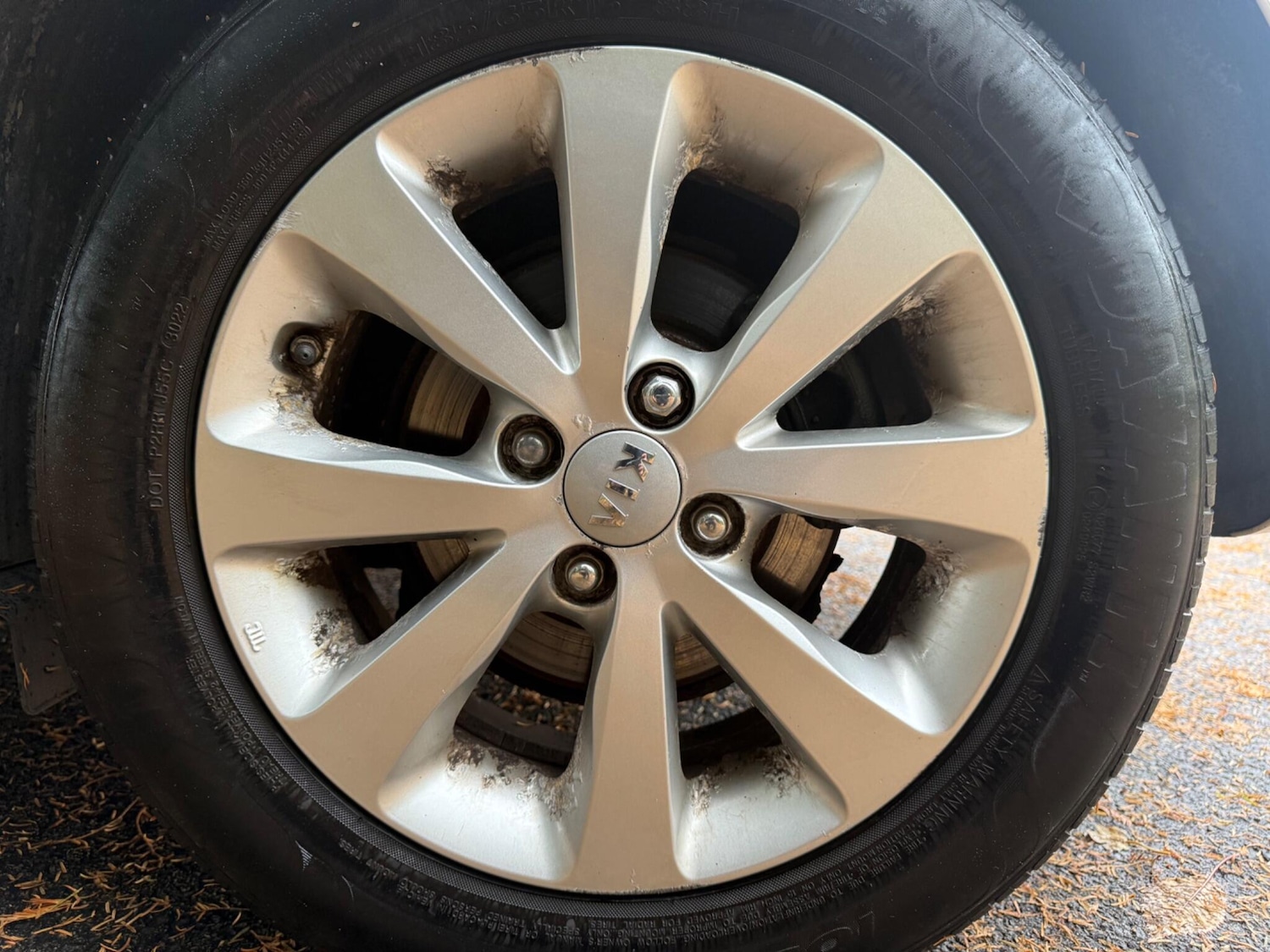 Used Kia Rio 2014 for sale - 76992937: Photo 36