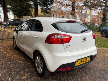 Used Kia Rio 2014 for sale - 76992937: Photo