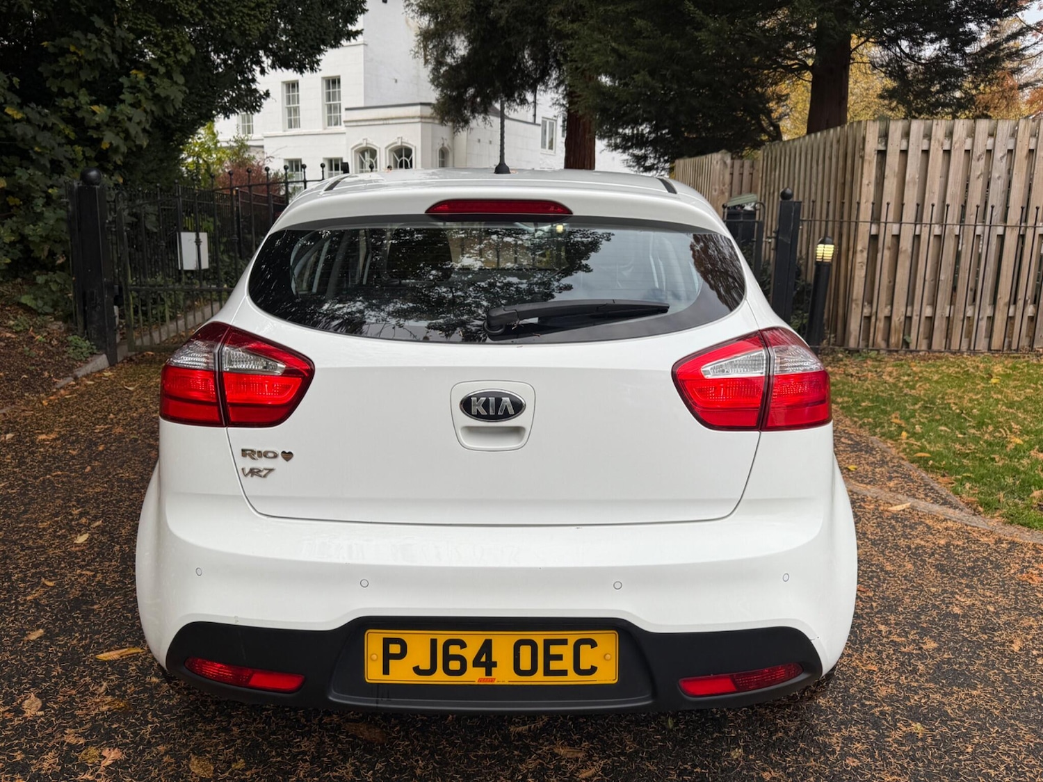 Used Kia Rio 2014 for sale - 76992937: Photo 7