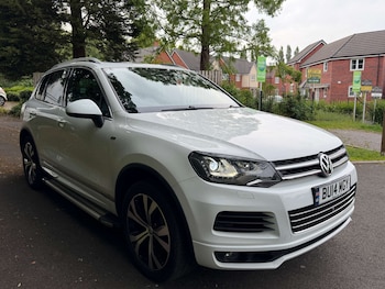 Used Volkswagen Touareg 2014 for sale - 78912846: Photo